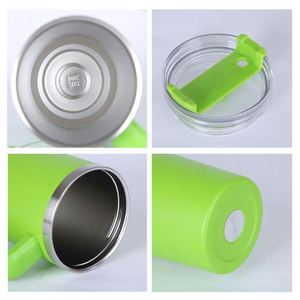 ขวดน้ำสแตนเลสแบบพกพา ดีไซน์สวยงาม สำหรับการตลาดและการส่งเสริมการขายในจีน พร้อมหูจับและหลอดดูด เหมาะสำหรับเดินทาง ใช้ซ้ำได้ ใช้เป็นแก้วกาแฟหรือแก้วเก็บความร้อนได้ - Product Image 3