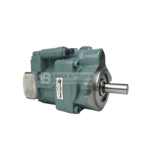 ปั๊มลูกสูบปรับปริมาตรได้รุ่น PVS ซีรีส์ PVS-0B-8 PVS-1B-16 PVS-1B-22 PVS-2B-35 PVS-2B-45 ปั๊มไฮดรอลิก NACHI รุ่น PVS ซีรีส์ปรับปริมาตรได้ - Product Image 1