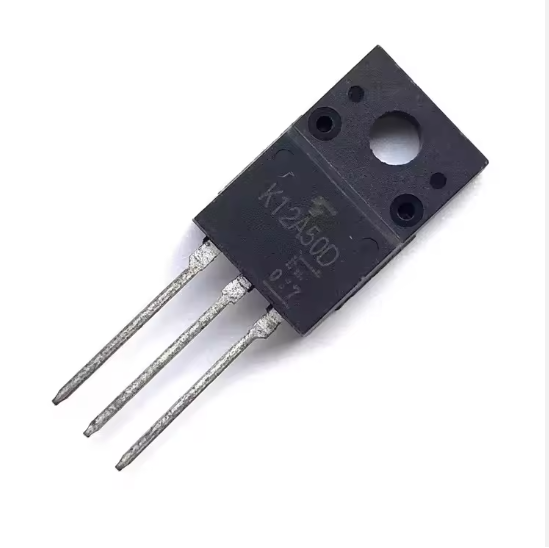 Original New TK12A50D TO-220F N-Channel MOSFET Field Effect Transistor