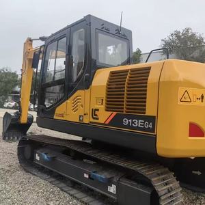 Nueva Excavadora de Orugas Liugong de 13 Toneladas, Modelos 913F/9075F/915F/922F, Motor Yanmar, Bomba de Sistema Hidráulico, Motor con Potencia de 85kw, Modelo 2024 - Product Image 1