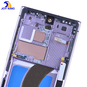 S23 ultra lcd pantalla pour samsung s23 écran lcd ultra original avec cadre pour samsung <span class=keywords><strong>s20</strong></span> s21 s22 s23 s24 affichage d'origine - Product Image 6