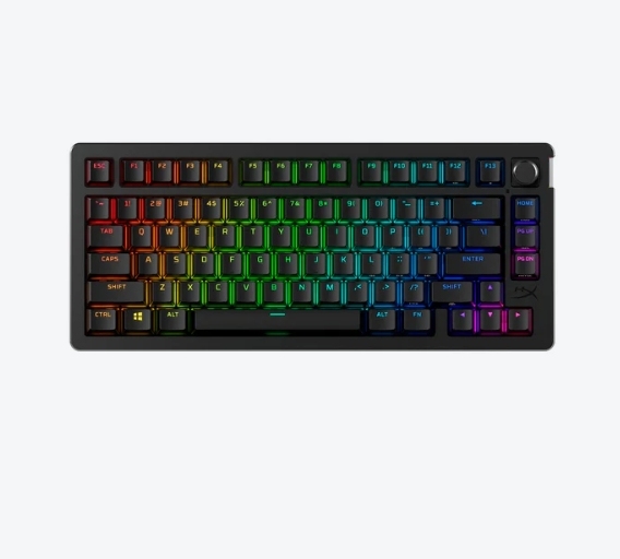 New Alloy Rise 75 Wireless - Gaming Keyboard Mechanical Keyboard 1500 Hours of Battery Life for PC