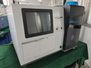 เครื่องวัดสเปกโตรมิเตอร์การปล่อยก๊าซ BFRL สำหรับการวิเคราะห์น้ำหล่อเย็นและอิเล็กโทรไลต์ พร้อมช่วงสเปกตรัม CMOS ความไวสูง 201nm-810nm - Product Image 2