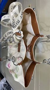 Custom Canvas Bags for Women Wholesale Fashionable Shopping Beach Tote with Logo Design Low MOQ Stylish Functional - Product Image 4