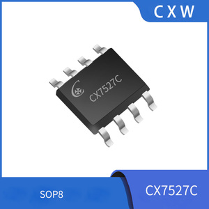 AC-DC PWM IC 12V 1000Ma Ladegerät Ic Für PD & VOOC AC zu DC Für konstante Leistung Voll spannung 25W Netzteil PD QC Ladegerät