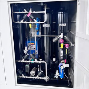 Gerador de Oxigênio PSA Industrial Montado em Caixa QTN49N-5 com Pureza de 99,99% para Corte a Laser, Laboratório e Soldagem - Aprovado pela CE - Product Image 4