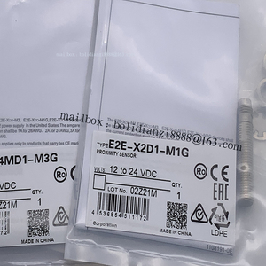 Interruptor de Proximidad Inductivo Totalmente Nuevo E2E-X4MC18-M1 100% Nuevo con Garantía de Un Año - Product Image 6
