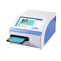 Lecteur de microplaques Nade FlexA-200HT Lecteur de microplaques Elisa avec incubateur