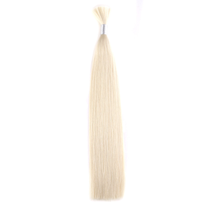 K.S WIGS Cheveux humains vierges bruts en vrac sans trame, qualité 10A, origine Vietnamienne et Indienne, Ondes d'eau, Bouclés profonds, Cheveux en vrac pour tresses bohèmes - Product Image 5