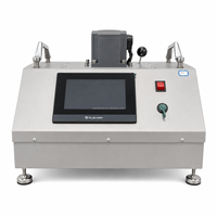 Testeur de friction à pendule entièrement automatique HBJF, machine d'essai de résistance au glissement selon la norme britannique