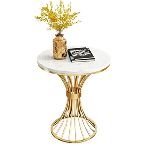 <span class=keywords><strong>Table</strong></span> d'appoint <span class=keywords><strong>ronde</strong></span> en marbre petite <span class=keywords><strong>table</strong></span> <span class=keywords><strong>ronde</strong></span> salon fille balcon rangement petite <span class=keywords><strong>table</strong></span> basse créative - Product Image 1