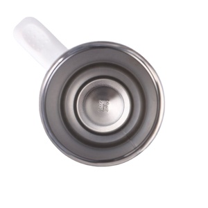 Gobelet isotherme en acier inoxydable de 40 oz avec paille : Bouteille d'eau isolée de haute qualité pour les déplacements – Options en gros et personnalisées - Product Image 4