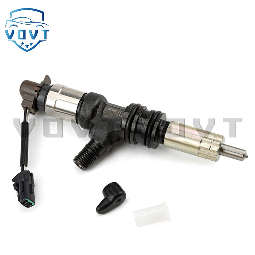 Common Rail Diesel Fuel Injector 095000-0562 for KOMATSU pc400-7 WA500-6 6218-11-3101 6218-11-3102