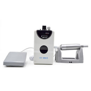 Máquina de Pulido Dental Portátil con Motor sin Escobillas, Mini Pulidora Eléctrica para Dentaduras Postizas - Product Image 1