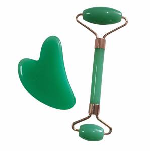 Rodillo Facial de Resina para Lifting Facial, Antienvejecimiento, SPA Facial, Set de Rodillos de Jade Gua Sha - Product Image 3