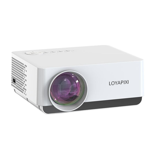 <strong>2025</strong> Newest Android 9.0 Proyector 2.4+5G Dual-band Wifi 500 Ansi Lumen Home Cinema Beamer Hologram <strong>Projector</strong> <strong>Mobile</strong> <strong>Phone</strong> - Product Image 4