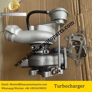 Turbocompresor ME226891 4938902201 49389-02201 49389-08011 TD04HL4S para Camión y Autobús <span class=keywords><strong>Mitsubishi</strong></span> <span class=keywords><strong>Fuso</strong></span> con Motor 4M505AT5 4M50T 4M50 - Product Image 2