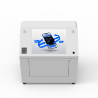 Robot de recyclage commercial intelligent pour smartphones et tablettes, Recycleur de pads avec effacement des données et logiciel de sécurité