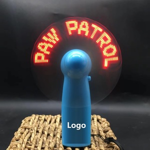 Écran LED portable à défilement personnalisé pour messages, texte et mots, programmable et clignotant - Product Image 5