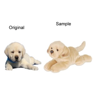 CustomPlushMaker Toyseei - Juguete de Peluche Personalizado de Alta Calidad, Suave, con Forma de Caramelo para Mascotas, Simulación de Perro - Product Image 1
