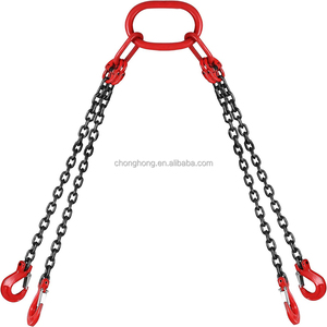 4 Way Lifting Slings - Durable and Versatile Solutions