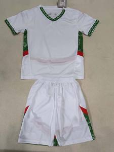 Completo da <span class=keywords><strong>Calcio</strong></span> Personalizzato Best-Seller Nuova Stagione 25/26 Maglia da <span class=keywords><strong>Calcio</strong></span> di Qualità per Bambini Squadra Nazionale e Club Set Sportivo - Product Image 5