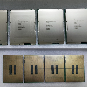 โปรเซสเซอร์ Xeon Gold 6542Y รุ่นที่ 5 ความเร็ว 2.90 GHz TDP 250W มีสินค้าในสต็อก CPU สำหรับแร็คเซิร์ฟเวอร์ ซ็อกเก็ต FCLGA4677 Xeon Gold 6542Y X - Product Image 4