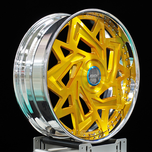 LENZII BRAND <b>WHEEL</b> 26 Inch Concave Rims 5x114.3 Rims Rucci Forged <b>Wheels</b> American Force <b>Wheels</b> - Product Image 4