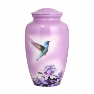 Urnas de cremación de latón hechas a mano modernas Urnas de entierro decorativas funerarias de estilo americano para hombres y mujeres Precio al por mayor - Product Image 1