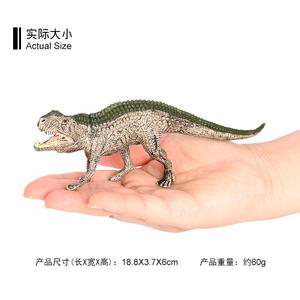 Figura de Dinosaurio de PVC Sólido, Modelo de Simulación de Animal, Figuras de Pterosaurio, Juguetes - Product Image 4