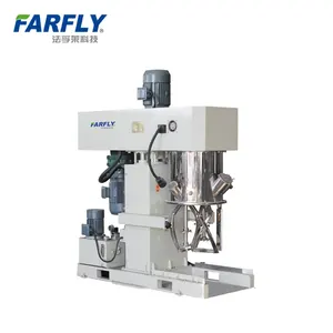 China Farfly FXDJ-1000 production machine for glue sealant with customized system