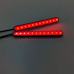 <span class=keywords><strong>Feux</strong></span> clignotants <span class=keywords><strong>LED</strong></span> 12V blanc jaune <span class=keywords><strong>feux</strong></span> de freinage arrière à <span class=keywords><strong>LED</strong></span> pour <span class=keywords><strong>moto</strong></span> - Product Image 5