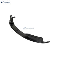 Spoiler de pare-chocs avant style MP pour BMW Série 3 F30 Sport M Tech 2012-2019