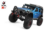 OEM ODM WLtoys 104020 104010 104026 Coche RC 1/10 Rock Crawler 4WD Eléctrico Todoterreno Camión RC de Escalada Juguetes de Control Remoto