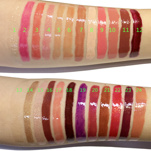 New type your own brand moisturizing Label private 28 lip <span class=keywords><strong>color</strong></span> supplier - Product Image 6