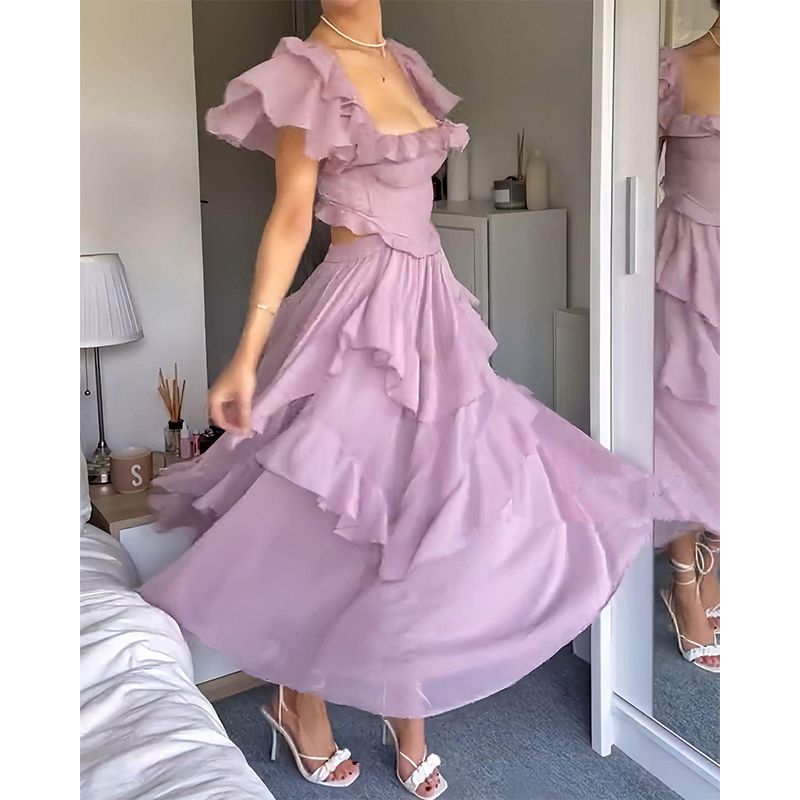 Shop Our Pink Bridal Wedding Graduation Dresses Collection