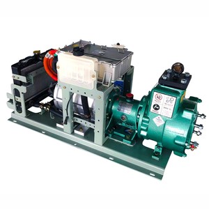 Moteur électrique PTO YIWEI pour véhicules d'assainissement et <span class=keywords><strong>de</strong></span> gestion des déchets - Fiable et durable - Product Image 5