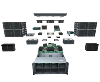 XFusionServer 5288V6 4U机架式服务器库存企业级数据中心虚拟化高性能计算英特尔至强处理器