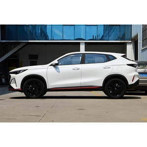 ราคาขายส่ง 26 คัน ชางอัน X5 พลัส รุ่นที่ <span class=keywords><strong>2</strong></span> เครื่องยนต์ 1.5T เทอร์โบ 192 แรงม้า เกียร์อัตโนมัติ พวงมาลัยซ้าย 5 ประตู 5 ที่นั่ง SUV - Product Image 5