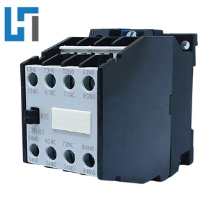 โมดูลรีเลย์กลางแบบใหม่ รุ่น 3TH8262-0XG1 ตัวควบคุมการเขียนโปรแกรม PLC 3TH82620XG1 มีสินค้าในสต็อก - Product Image 1