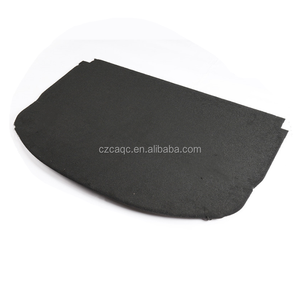 Nouveau style d'accessoires de voiture, intérieur, tablette arrière non rétractable, cache-bagages, couvre-coffre pour <span class=keywords><strong>Honda</strong></span> ZR-V <span class=keywords><strong>ZRV</strong></span> 2022 2023 - Product Image 2