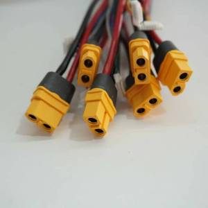 तार केबल और केबल असेम्बललाइज्ड पीसी घरेलू उपकरण के लिए अनुकूलित pvc. - Product Image 3