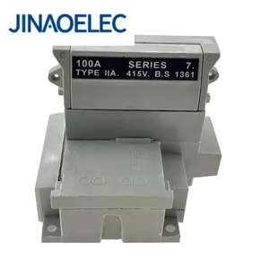 JINAO Высокое качество <span class=keywords><strong>1P</strong></span> + <span class=keywords><strong>N</strong></span> бакелит вырезать предохранитель - Product Image 6