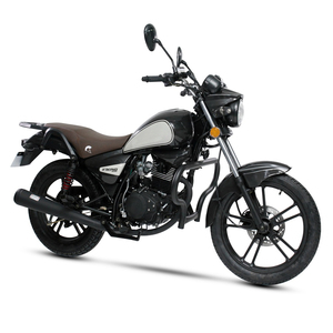 Moto chinoise en promotion Pocket Bike CM125TH Moto EEC CM125TH - Product Image 2