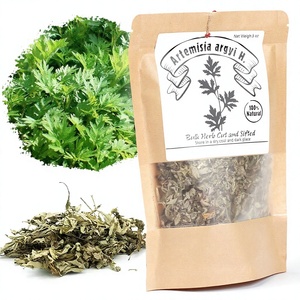 EidolonGreen Artemisia Argyi (Artemisia Argyi) 100% Natural, Hierbas Secas <span class=keywords><strong>a</strong></span> Granel (Paquete de <span class=keywords><strong>3</strong></span> <span class=keywords><strong>Onzas</strong></span> 1) - Product Image 1