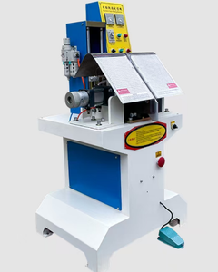 Machine de formage pneumatique de haute précision pour la fabrication de semelles de chaussures - Industrie de la chaussure - Product Image 4