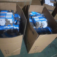 Machine à craie scolaire personnalisée au prix d'usine pour l'emballage de boîtes en carton avec logo de conception