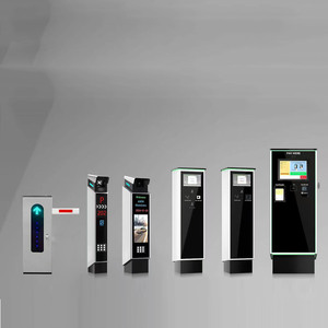 Sistema Automático de Matrículas de Vehículos, Cámara LPR, Reconocimiento Automático de Matrículas, Sistema de Estacionamiento para Automóviles - Product Image 2