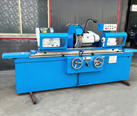 Machine à rectifier cylindrique M1432B, rectifieuse universelle intérieure/extérieure, diamètre 320 mm, hauteur 1000 mm, haute précision pour engrenages de moteur de précision