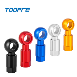 ชุดข้อต่อสายไฮดรอลิก TOOPRE แบบ Banjo ทำจากอลูมิเนียมอัลลอย สำหรับจักรยานเสือภูเขา พร้อมหัวเข็มน้ำมัน - Product Image 3